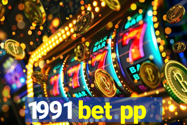 1991 bet pp